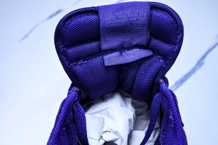 Kobe Bryant x Nike Air Force 1 Low “Court Purple” 
