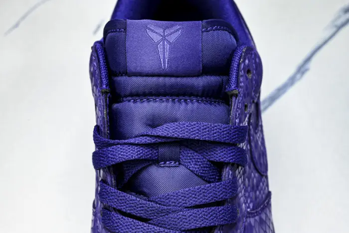 Kobe Bryant x Nike Air Force 1 Low “Court Purple” 