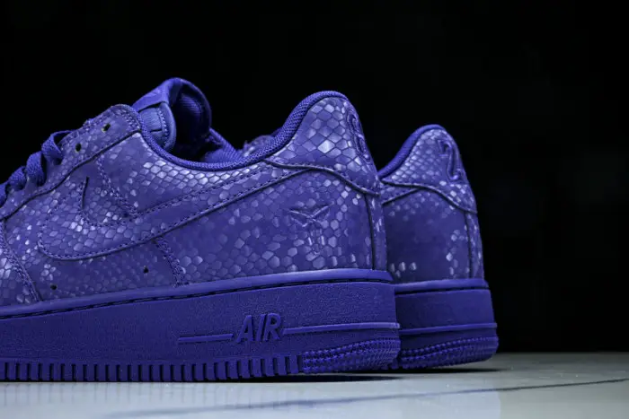 Kobe Bryant x Nike Air Force 1 Low “Court Purple” 