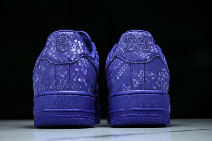 Kobe Bryant x Nike Air Force 1 Low “Court Purple” 