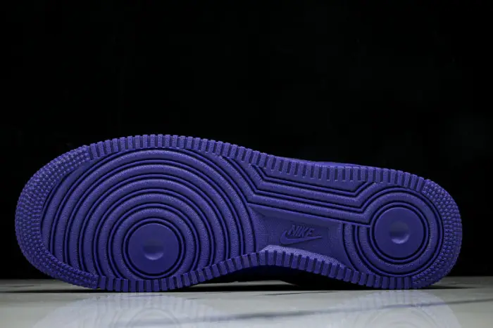 Kobe Bryant x Nike Air Force 1 Low “Court Purple” 