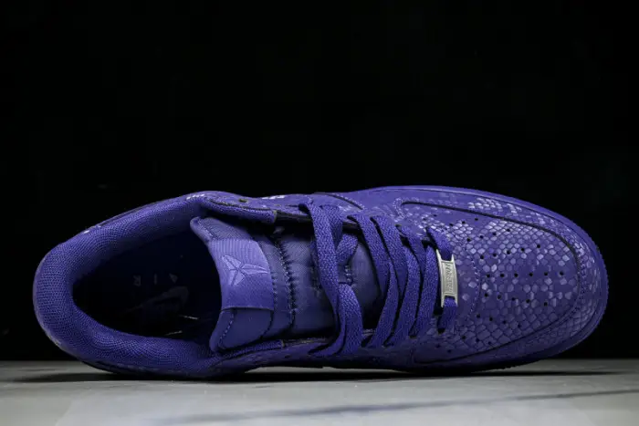 Kobe Bryant x Nike Air Force 1 Low “Court Purple” 