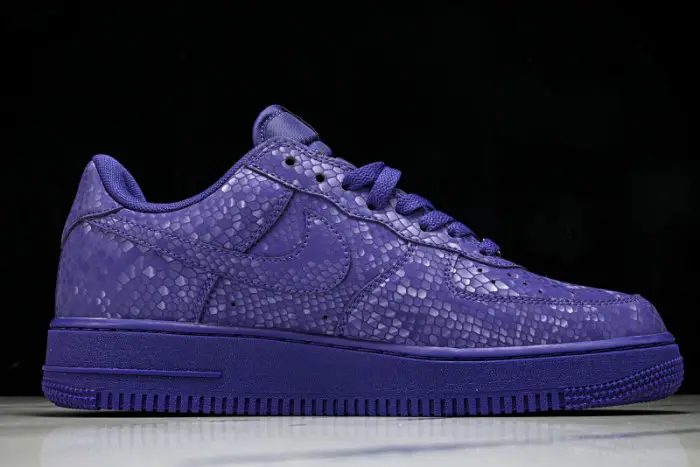 Kobe Bryant x Nike Air Force 1 Low “Court Purple” 