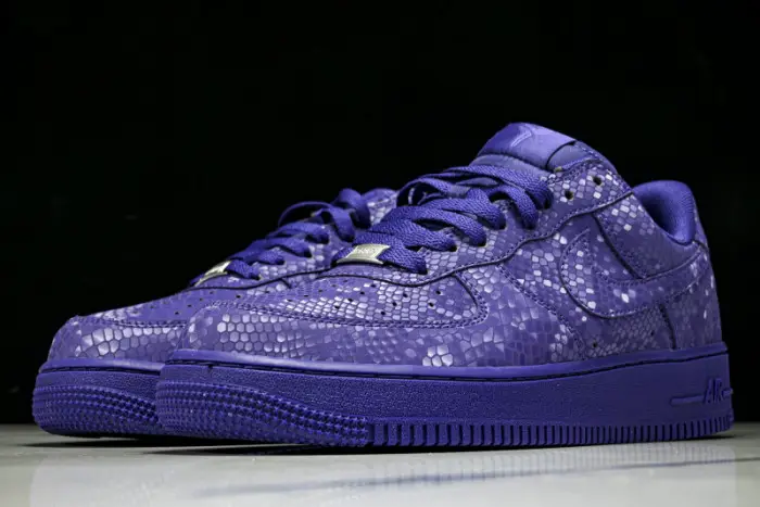 Kobe Bryant x Nike Air Force 1 Low “Court Purple” 