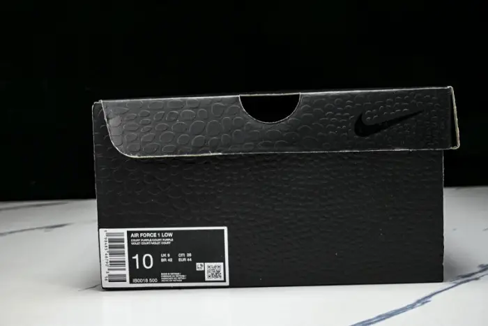 Kobe Bryant x Nike Air Force 1 Low “Court Purple” 