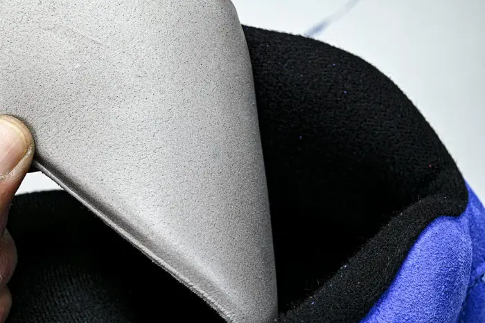 Jordan Air Jordan 5 Retro Blue Suede 