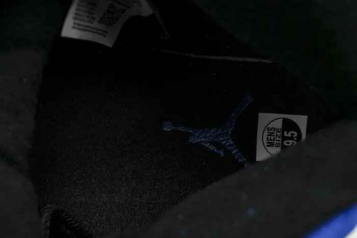 Jordan Air Jordan 5 Retro Blue Suede 