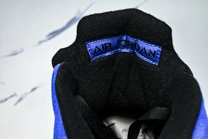 Jordan Air Jordan 5 Retro Blue Suede 