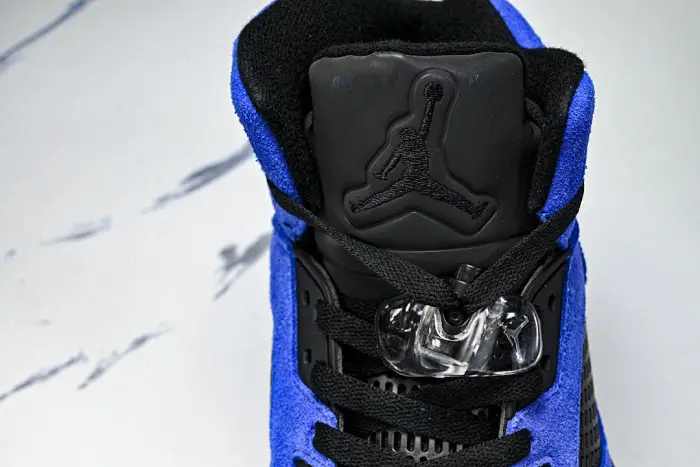 Jordan Air Jordan 5 Retro Blue Suede 
