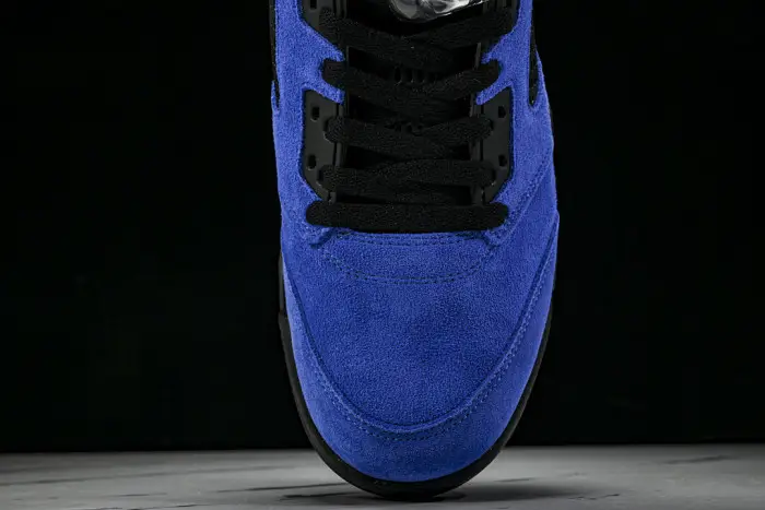 Jordan Air Jordan 5 Retro Blue Suede 