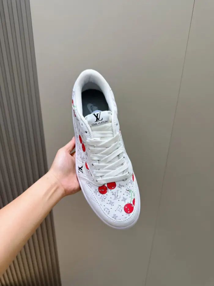 Travis Scott x Air Jordan 1 Low OG x LV 