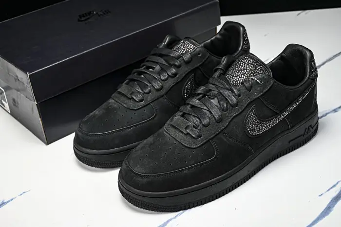 Ja Morant x Nike Air Force 1 Low “Swarovski” 
