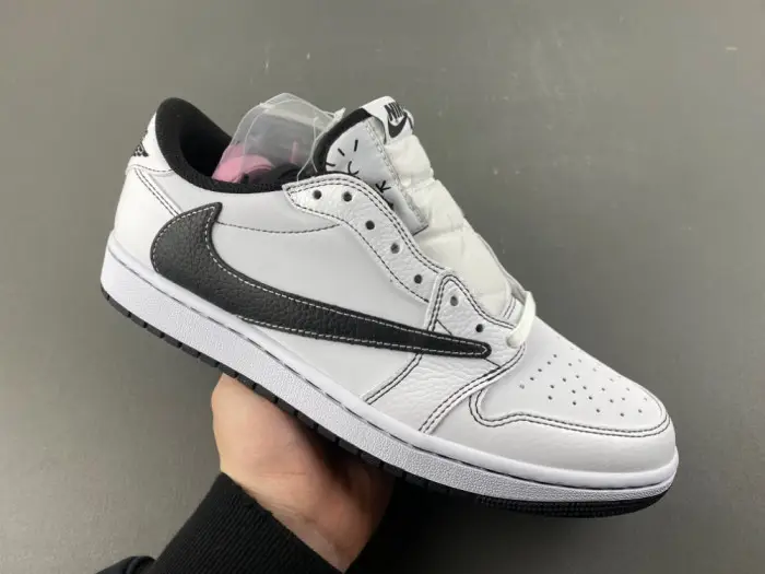 Travis Scott x Jordan Air Jordan 1 Low OG  "Medium Olive" 