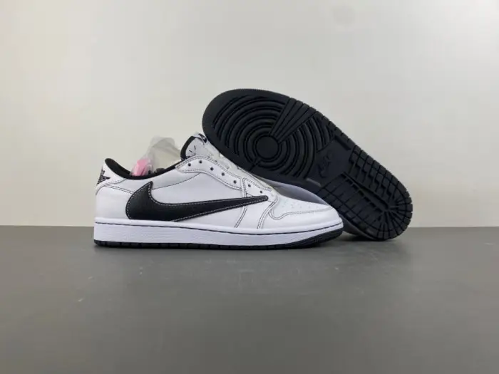 Travis Scott x Jordan Air Jordan 1 Low OG  "Medium Olive" 