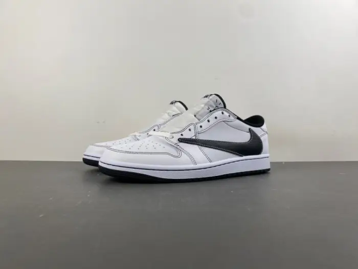 Travis Scott x Jordan Air Jordan 1 Low OG  "Medium Olive" 