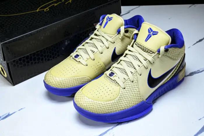 Barcelona x Nike Kobe 4 Protro 