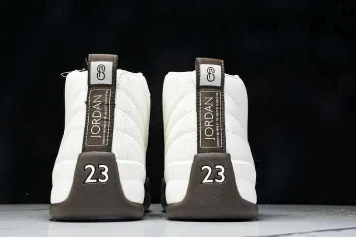 Air Jordan 12 SoleFly 