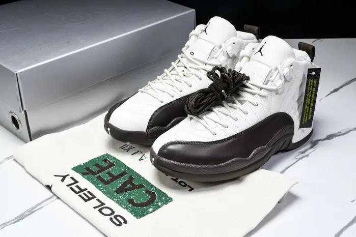 Air Jordan 12 SoleFly 