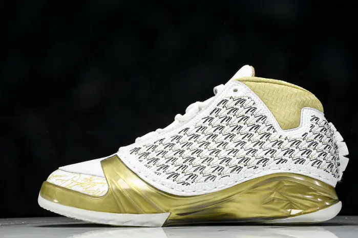 Air Jordan Trophy Room x Air Jordan 23 Retro 'White' 