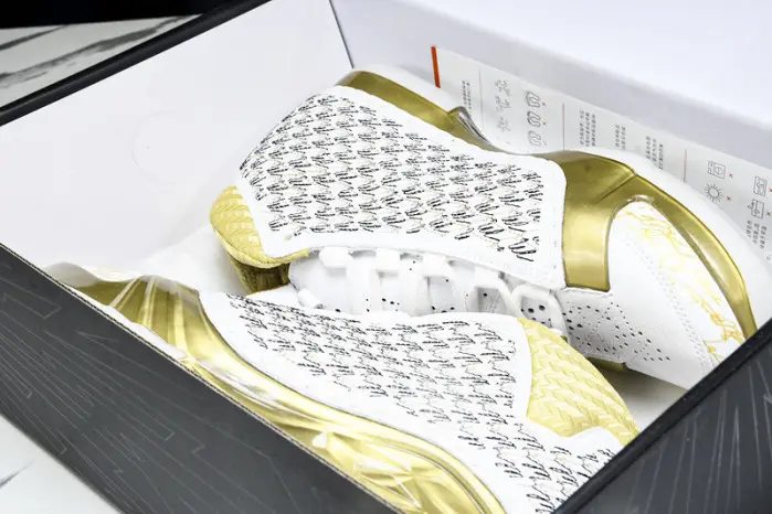 Air Jordan Trophy Room x Air Jordan 23 Retro 'White' 