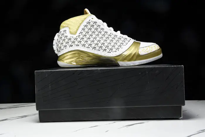 Air Jordan Trophy Room x Air Jordan 23 Retro 'White' 