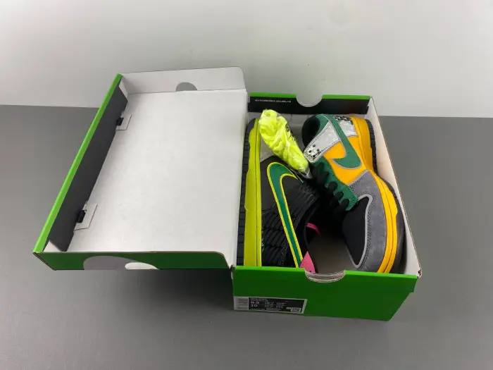 Nike Dunk Low “What The Ducks Of A Feather” 