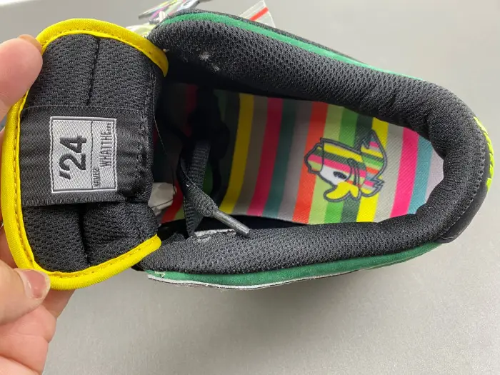 Nike Dunk Low “What The Ducks Of A Feather” 