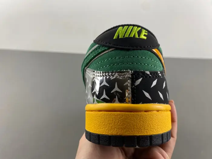 Nike Dunk Low “What The Ducks Of A Feather” 