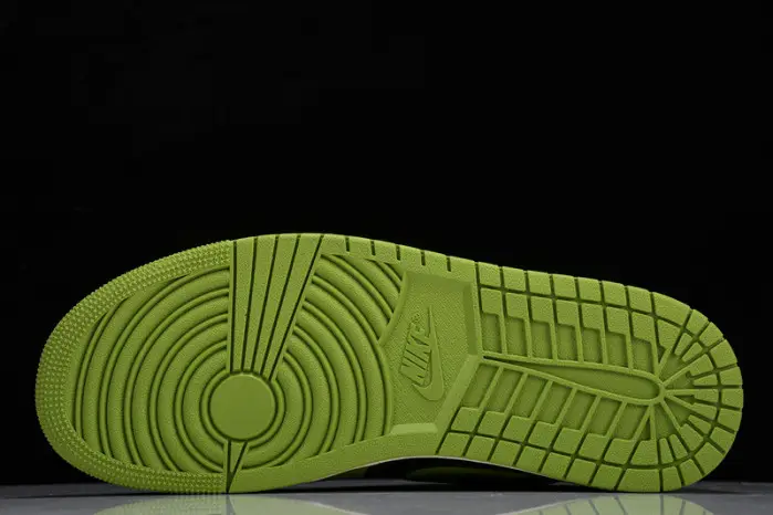 Air Jordan 1 Mid“Green Black” 