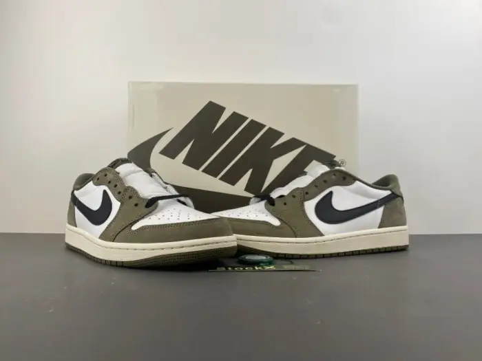 Air Jordan 1 Low OG 