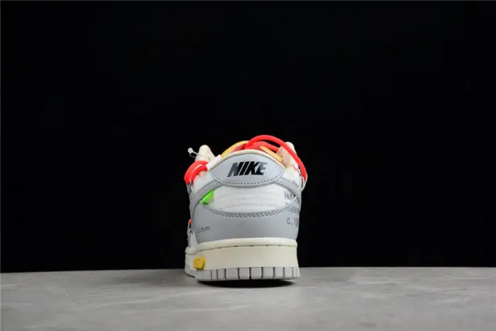 Nike Dunk Low OW Lot 6 