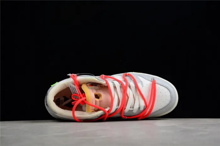 Nike Dunk Low OW Lot 6 