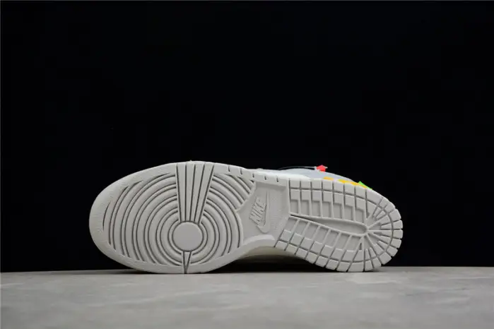 Nike Dunk Low OW Lot 6 