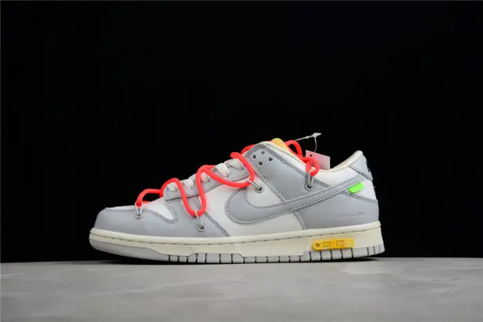Nike Dunk Low OW Lot 6 