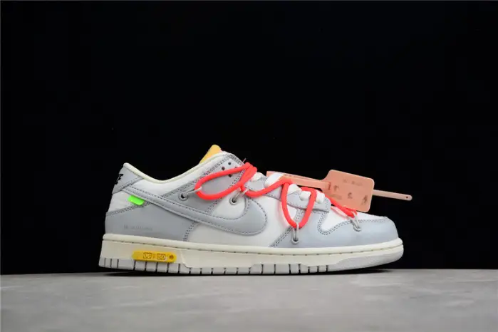 Nike Dunk Low OW Lot 6 