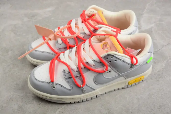 Nike Dunk Low OW Lot 6 