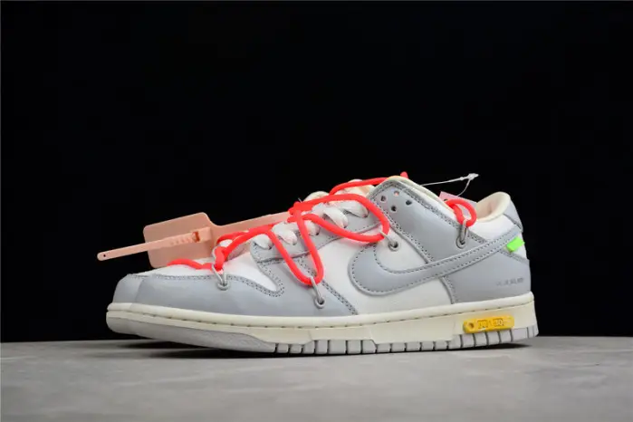 Nike Dunk Low OW Lot 6 