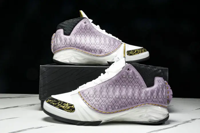 Air Jordan 23 OG 'Black Stealth' 