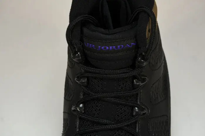 AIR JORDAN 9  “Olive” 