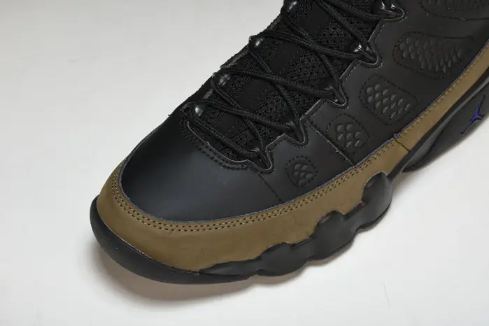 AIR JORDAN 9  “Olive” 