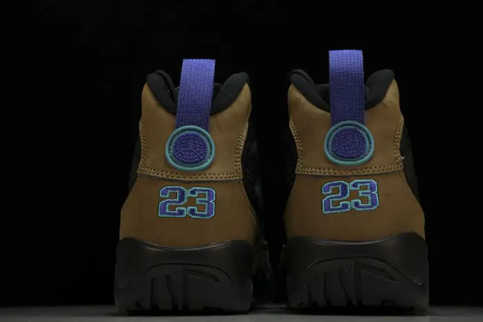 AIR JORDAN 9  “Olive” 