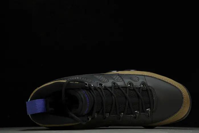 AIR JORDAN 9  “Olive” 