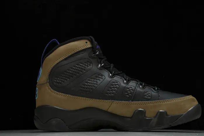 AIR JORDAN 9  “Olive” 