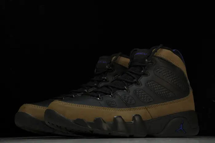 AIR JORDAN 9  “Olive” 