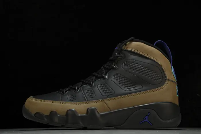 AIR JORDAN 9  “Olive” 