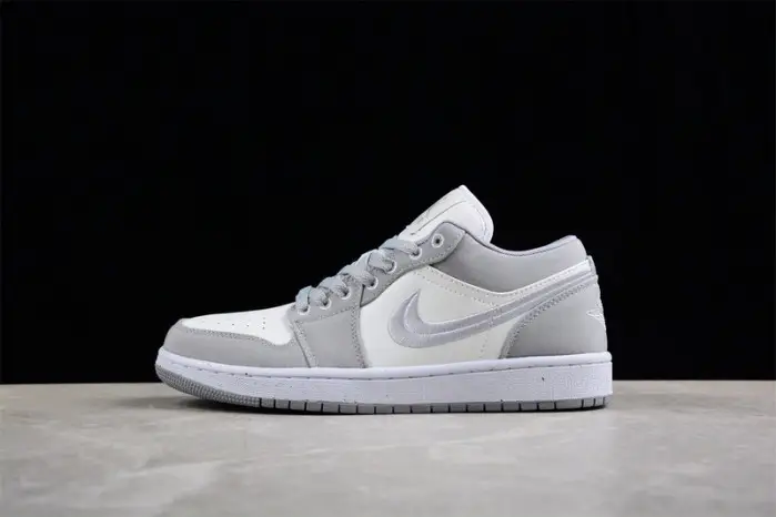 Air Jordan 1 Low "Light Steel Grey" 