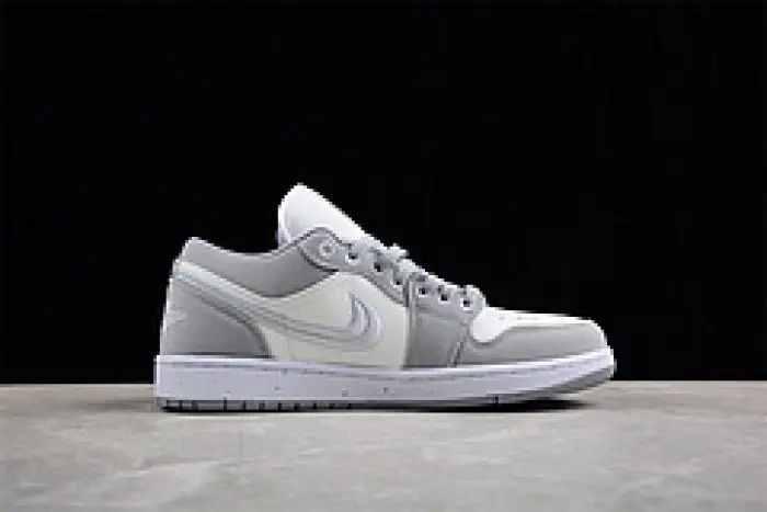 Air Jordan 1 Low "Light Steel Grey" 