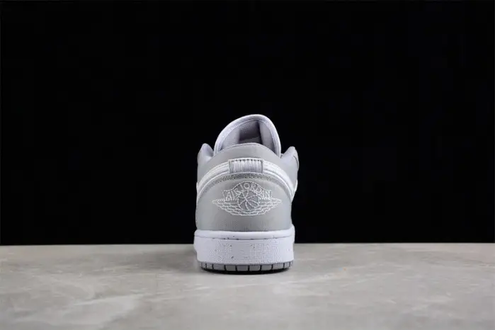 Air Jordan 1 Low "Light Steel Grey" 