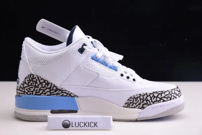 Jordan 3 Retro UNC (2020) 
