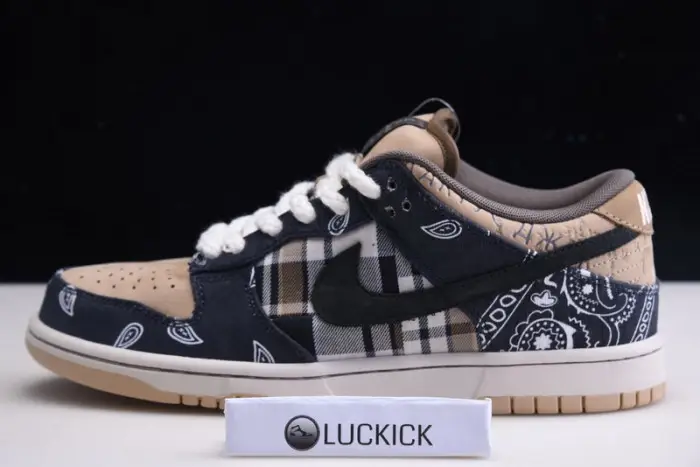 Nike SB Dunk Low Travis Scott (Regular Box) 